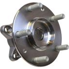 Wheel Bearing and Hub Assembly