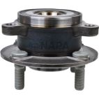 Wheel Bearing and Hub Assembly