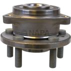 Wheel Bearing and Hub Assembly