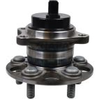 Wheel Bearing and Hub Assembly