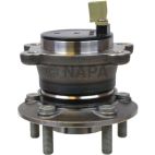 Wheel Bearing and Hub Assembly