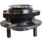 Wheel Bearing and Hub Assembly