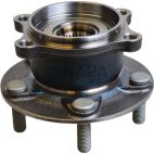 Wheel Bearing and Hub Assembly