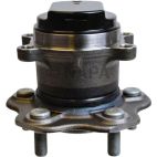 Wheel Bearing and Hub Assembly