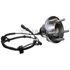 Wheel Bearing and Hub Assembly