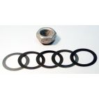 Differential Bearing Accessory Kit - Rear Axle