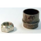 Differential Bearing Accessory Kit - Rear Axle