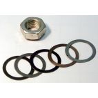 Differential Bearing Accessory Kit - Rear Axle