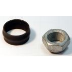 Differential Bearing Accessory Kit - Rear Axle
