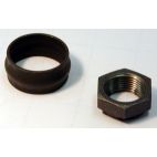 Differential Bearing Accessory Kit - Rear Axle