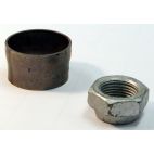 Differential Bearing Accessory Kit - Rear Axle