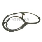 ABS Wheel Speed Sensor Wiring Harness