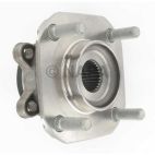 Wheel Bearing and Hub Assembly