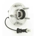 Wheel Bearing and Hub Assembly