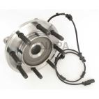 Wheel Bearing and Hub Assembly
