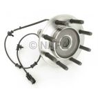 Wheel Bearing and Hub Assembly