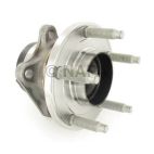 Wheel Bearing and Hub Assembly