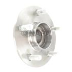 Wheel Bearing and Hub Assembly