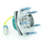 Wheel Bearing and Hub Assembly