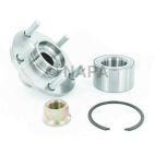 Wheel Bearing and Hub Assembly