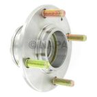 Wheel Bearing and Hub Assembly