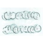 Wheel Hub Retaining Ring
