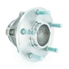 Wheel Bearing and Hub Assembly