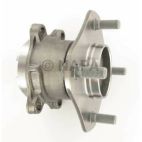 Wheel Bearing and Hub Assembly