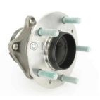 Wheel Bearing and Hub Assembly