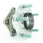 Wheel Bearing and Hub Assembly