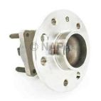 Wheel Bearing and Hub Assembly