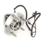 Wheel Bearing and Hub Assembly