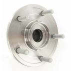 Wheel Bearing and Hub Assembly