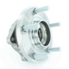 Wheel Bearing and Hub Assembly