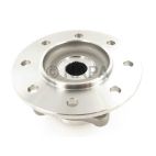 Wheel Bearing and Hub Assembly