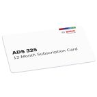 ADS 325 12MO SBSCRPTN