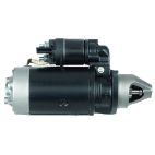 Starter w/ Solenoid - Remfd