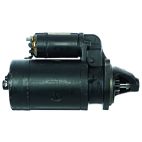 Starter w/ Solenoid - Remfd
