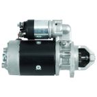 Starter w/ Solenoid - Remfd
