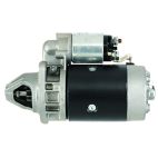 Starter w/ Solenoid - Remfd