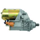Starter w/ Solenoid - Remfd