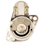 Starter w/ Solenoid - Remfd