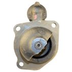 Starter w/ Solenoid - Remfd