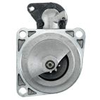 Starter w/ Solenoid - New