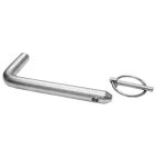 Snowplow Hinge Pin Steel