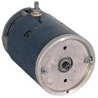 Snowplow Blade Motor
