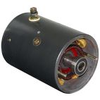 Snowplow Blade Motor