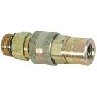 Snowplow Hose End / Coupler Meyer
