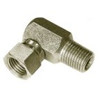 Snowplow Hydraulic Line Adapter Fisher
