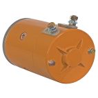 Snowplow Blade Motor